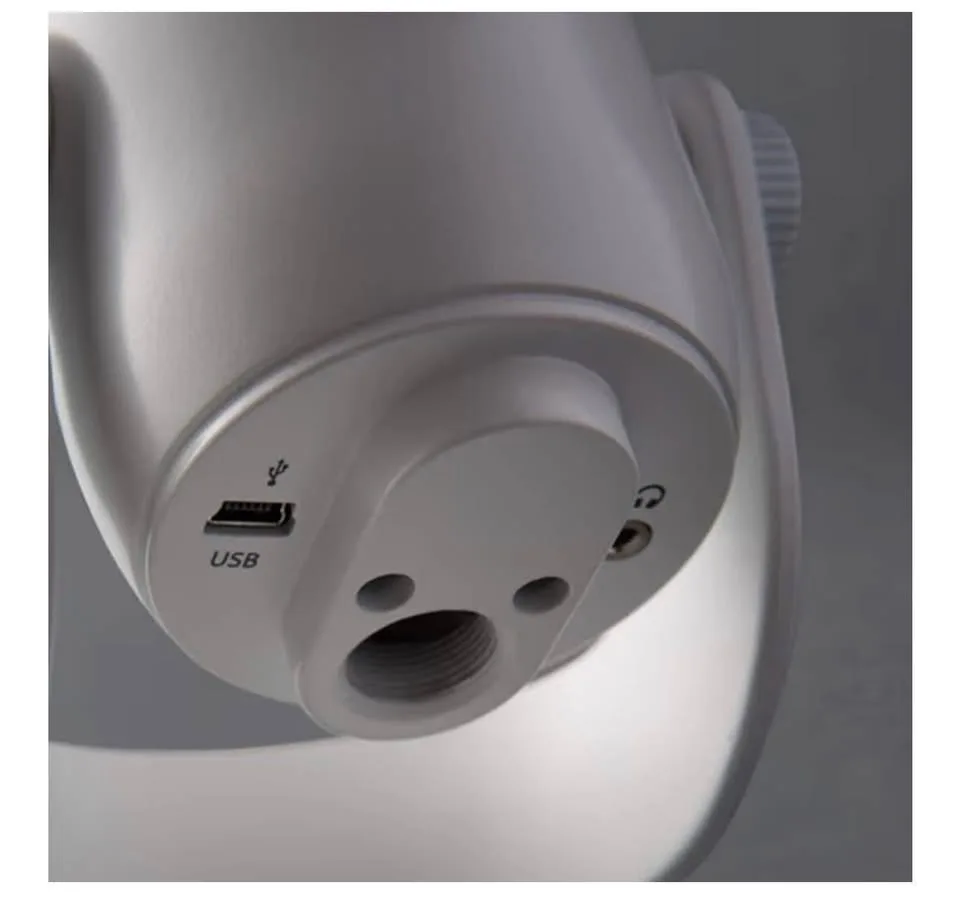 Blue Microphones Yeti USB Microphone - Space Gray image indicator(8)