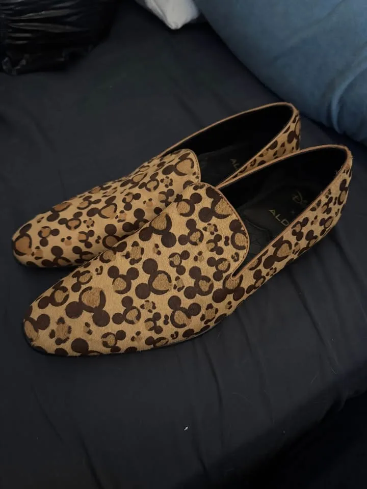 Disney x Aldo men’s dress shoes Mens 12 image indicator(2)