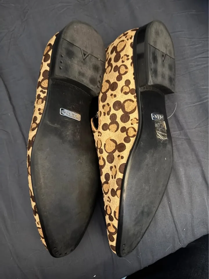 Disney x Aldo men’s dress shoes Mens 12 image indicator(3)