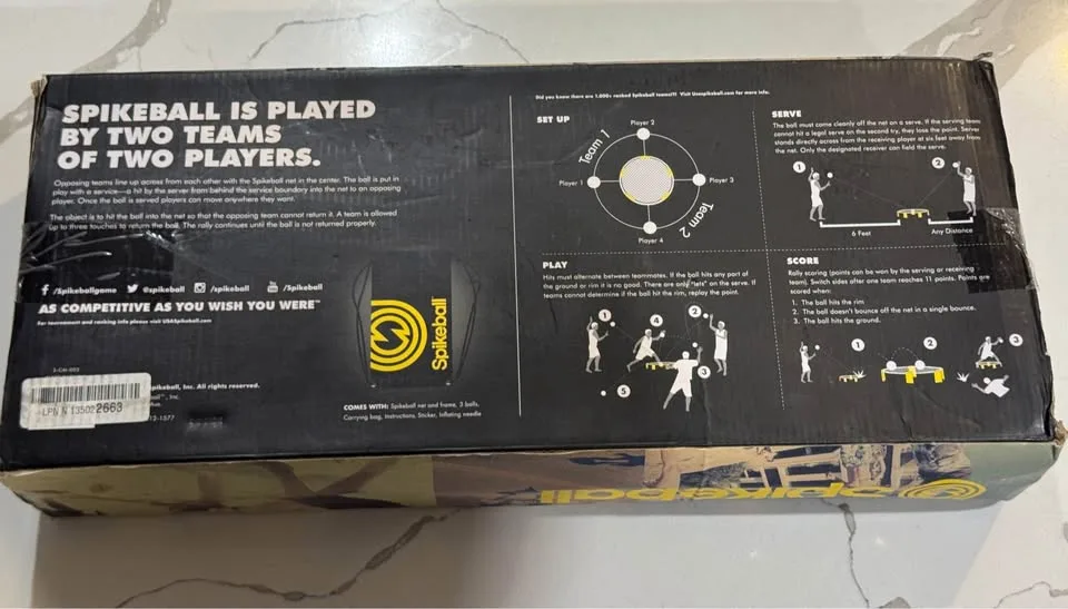 Spikeball standard set image indicator(2)