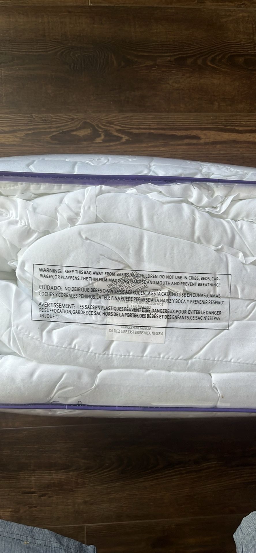 Lush Decor King Size 3Pc Comforter - photo 3