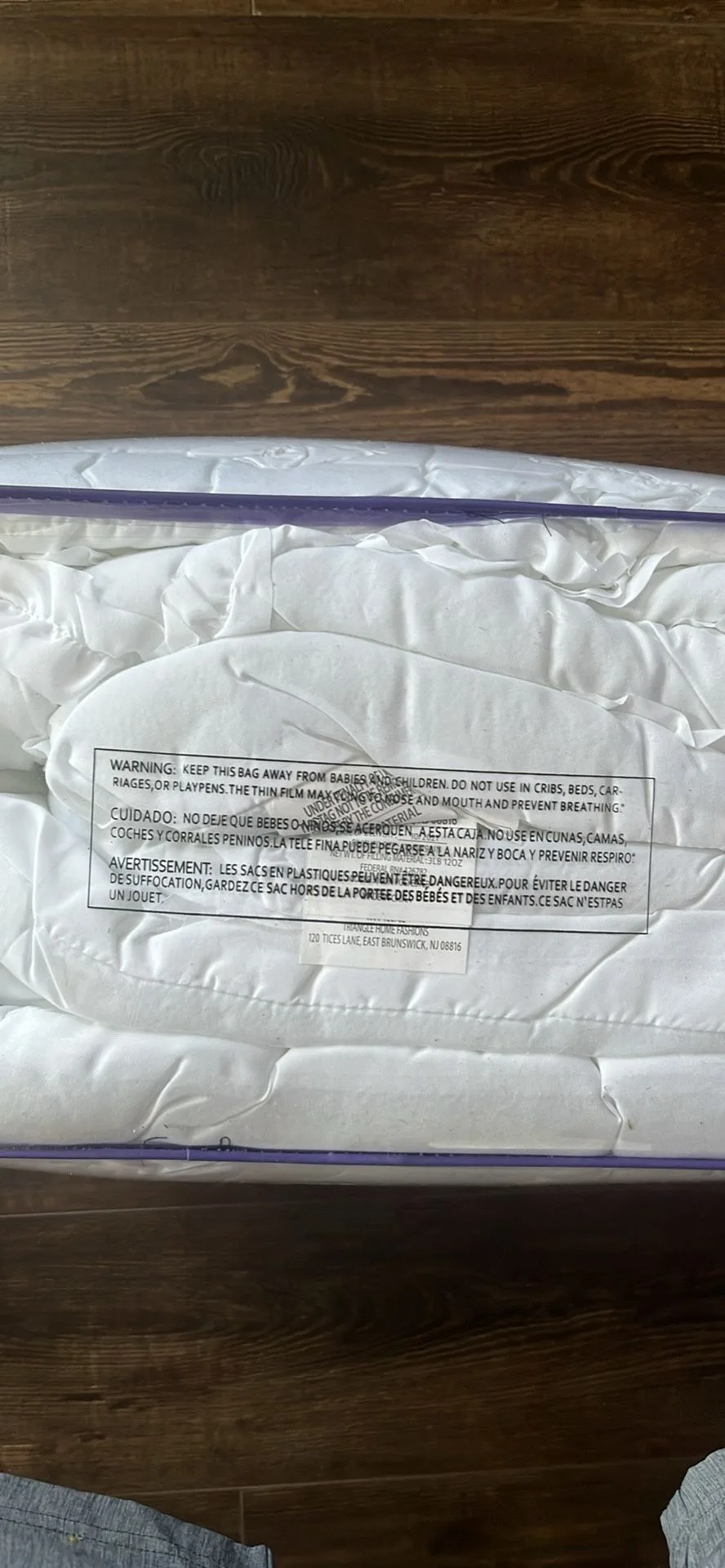 Lush Decor King Size 3Pc Comforter image indicator(3)