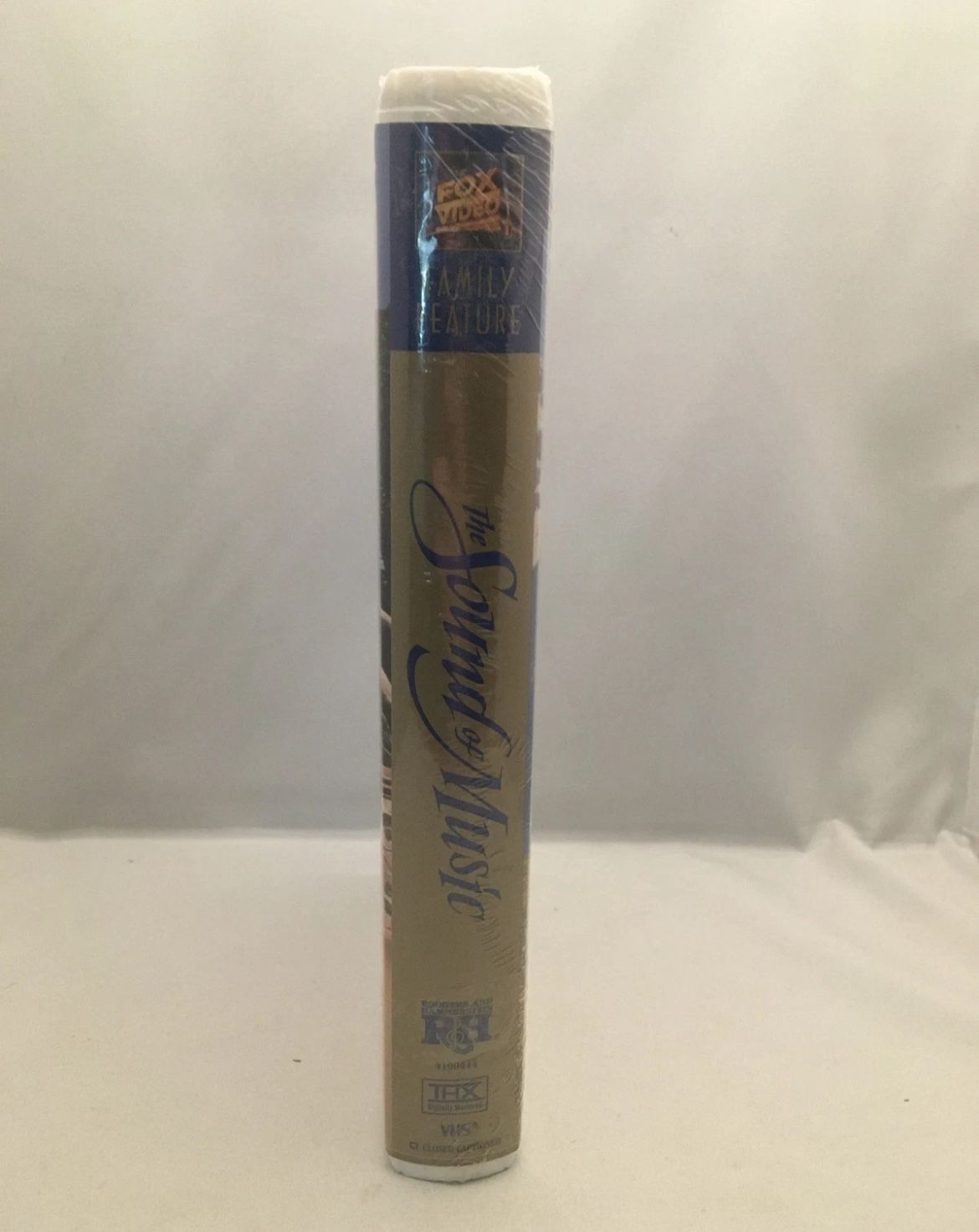 The Sound of Music (VHS, 1996) -SEALED- see description! - photo 3
