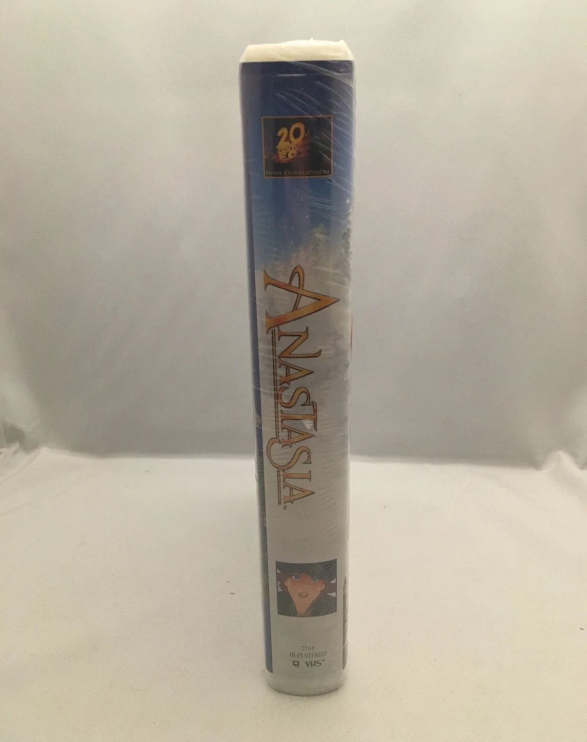Anastasia (VHS, 1998) -SEALED- - photo 3