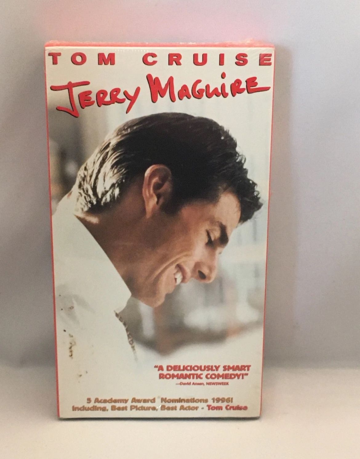 Jerry Maguire (VHS, 1997) -SEALED- See description below !!