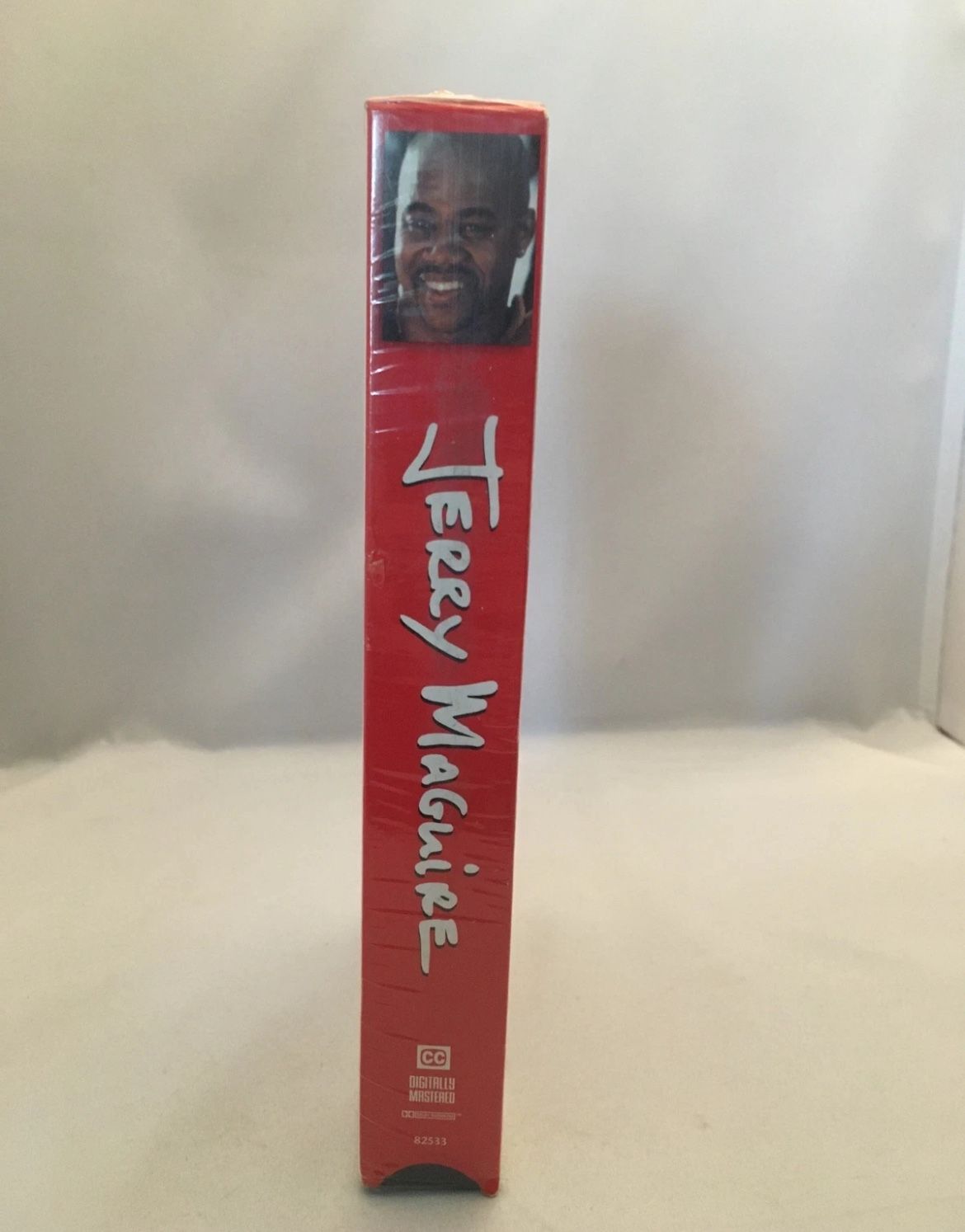 Jerry Maguire (VHS, 1997) -SEALED- See description below !! - photo 3