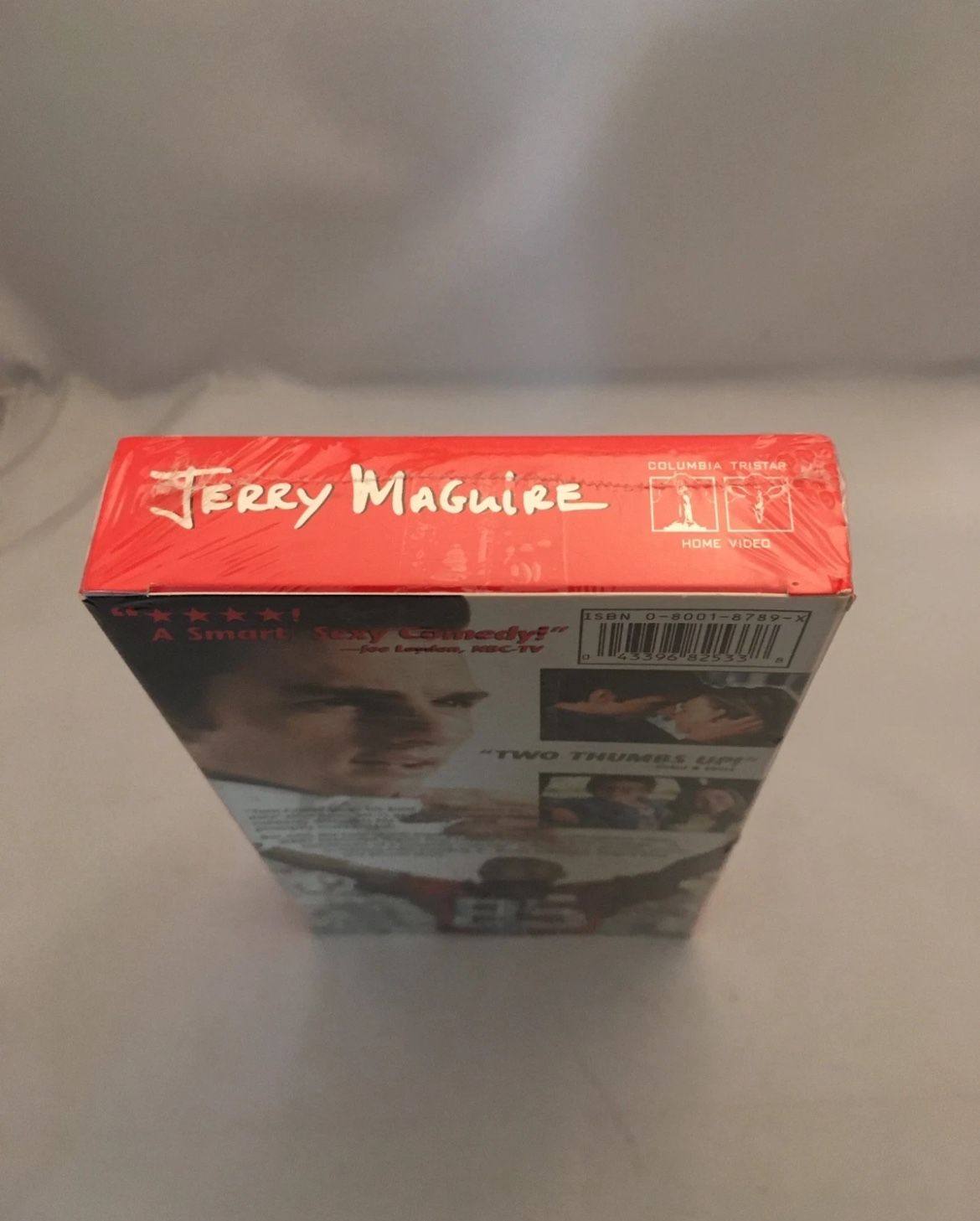 Jerry Maguire (VHS, 1997) -SEALED- See description below !! - photo 5