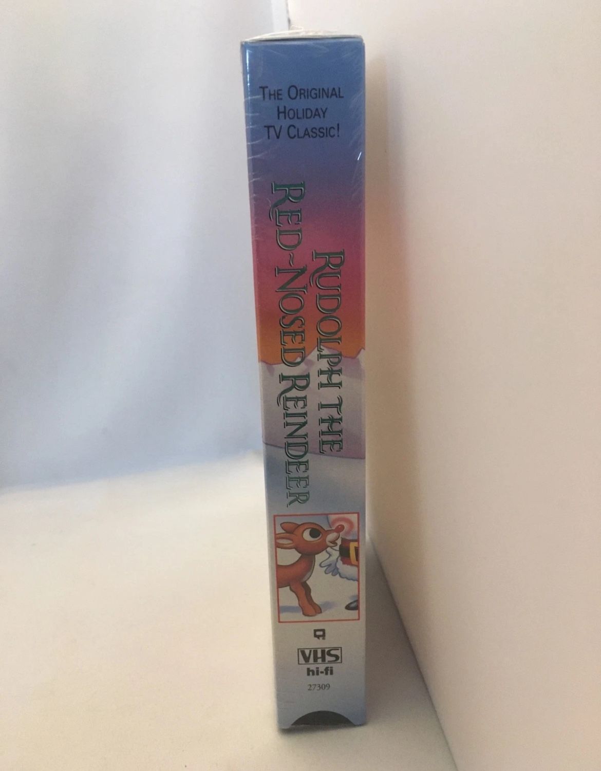 Christmas Classics Rudolph the Red-Nosed Reindeer VHS - photo 3