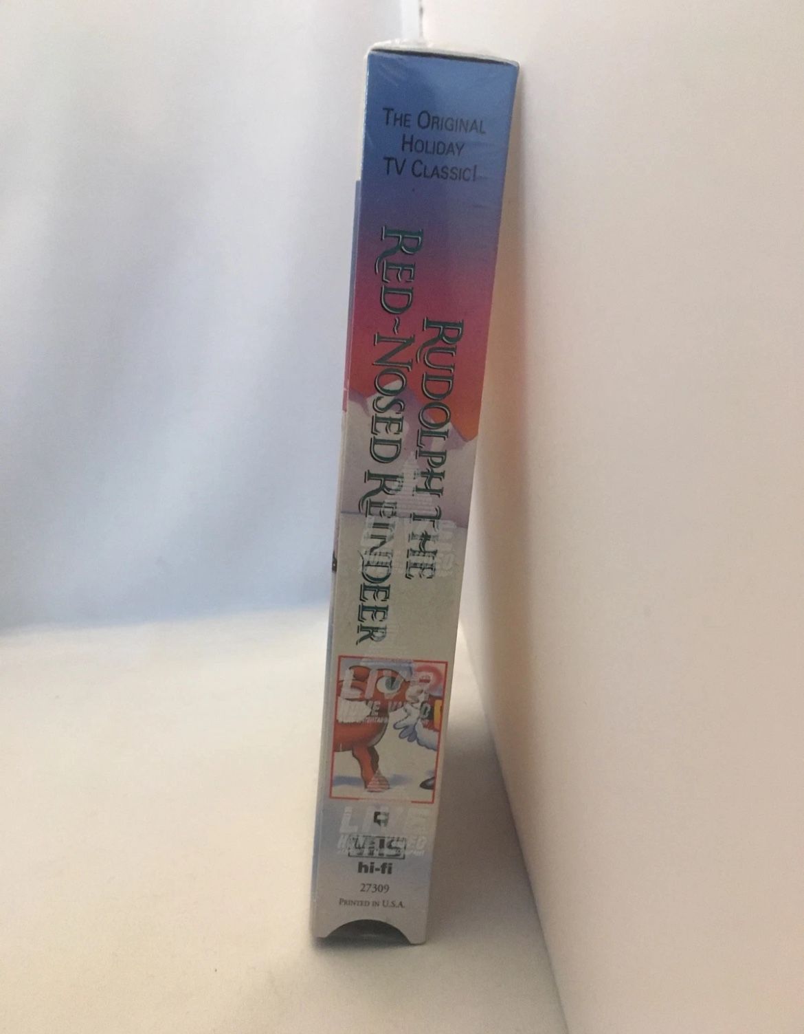 Christmas Classics Rudolph the Red-Nosed Reindeer VHS - photo 4