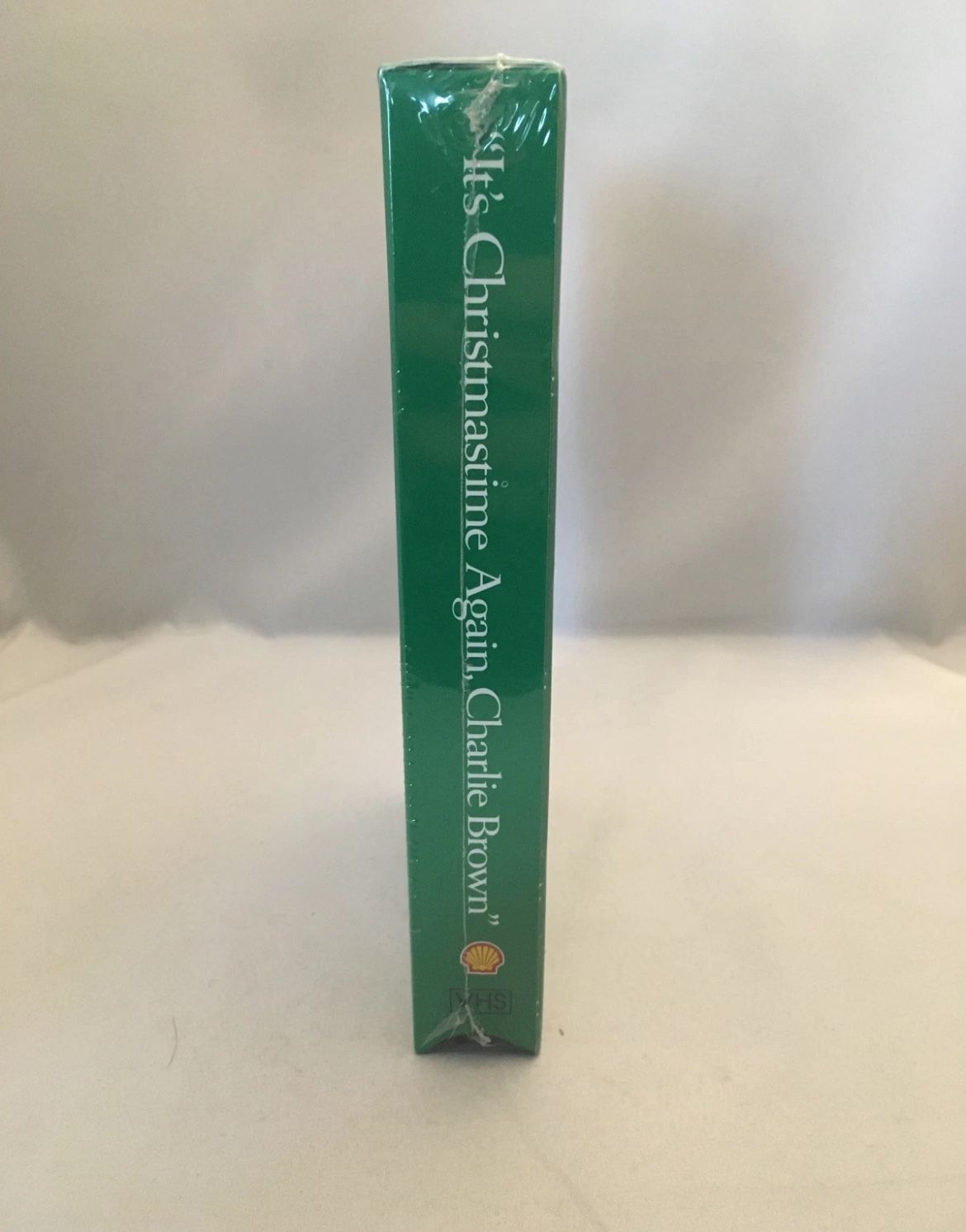 Its Christmastime Again, Charlie Brown (VHS, 1985) -SEALED- - photo 3