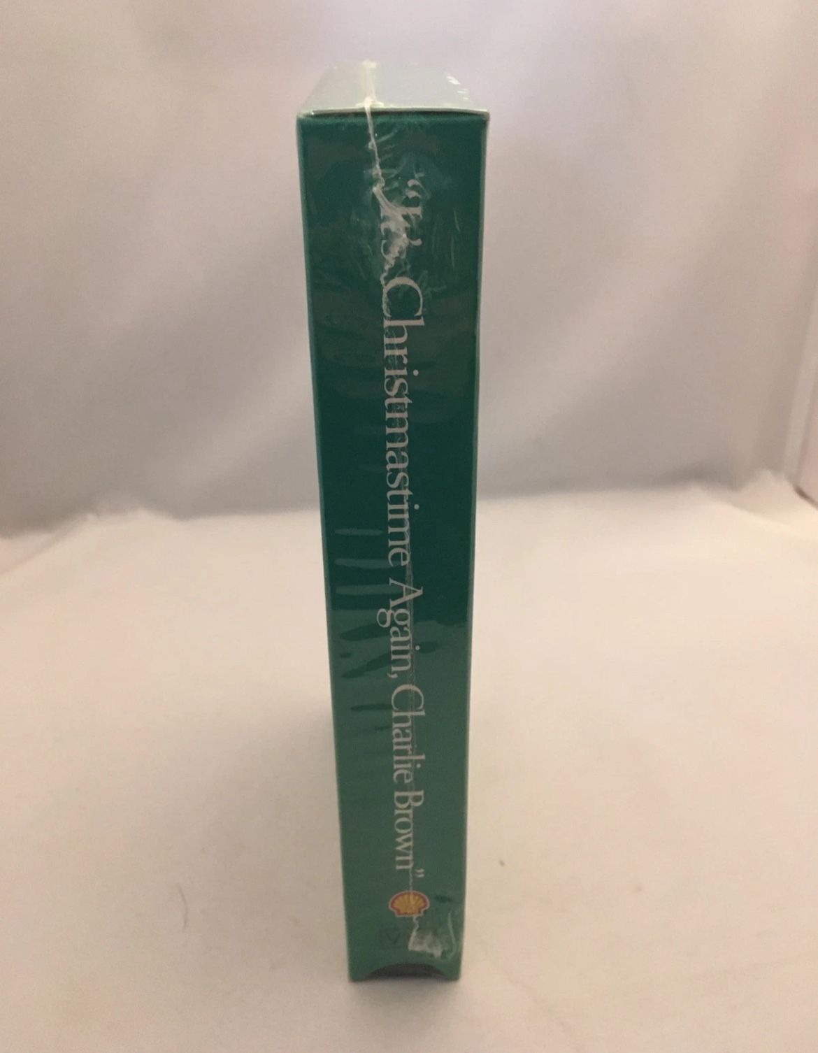 Its Christmastime Again, Charlie Brown (VHS, 1985) -SEALED- - photo 4