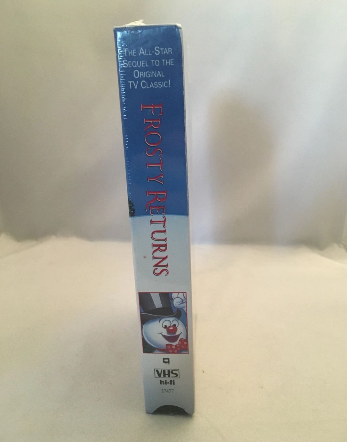 Frosty Returns (VHS, 1993) -SEALED- See description! - photo 3