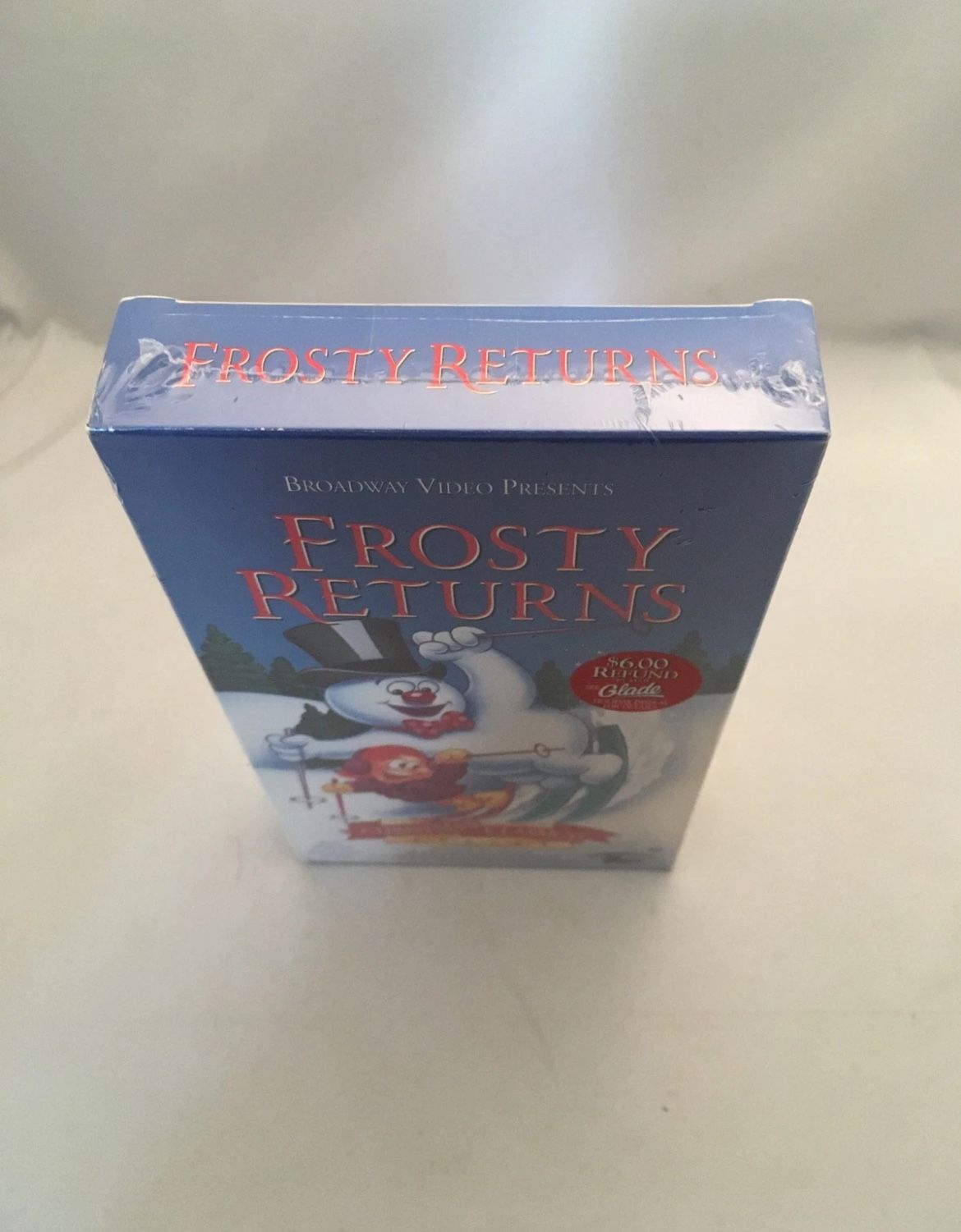 Frosty Returns (VHS, 1993) -SEALED- See description! - photo 5