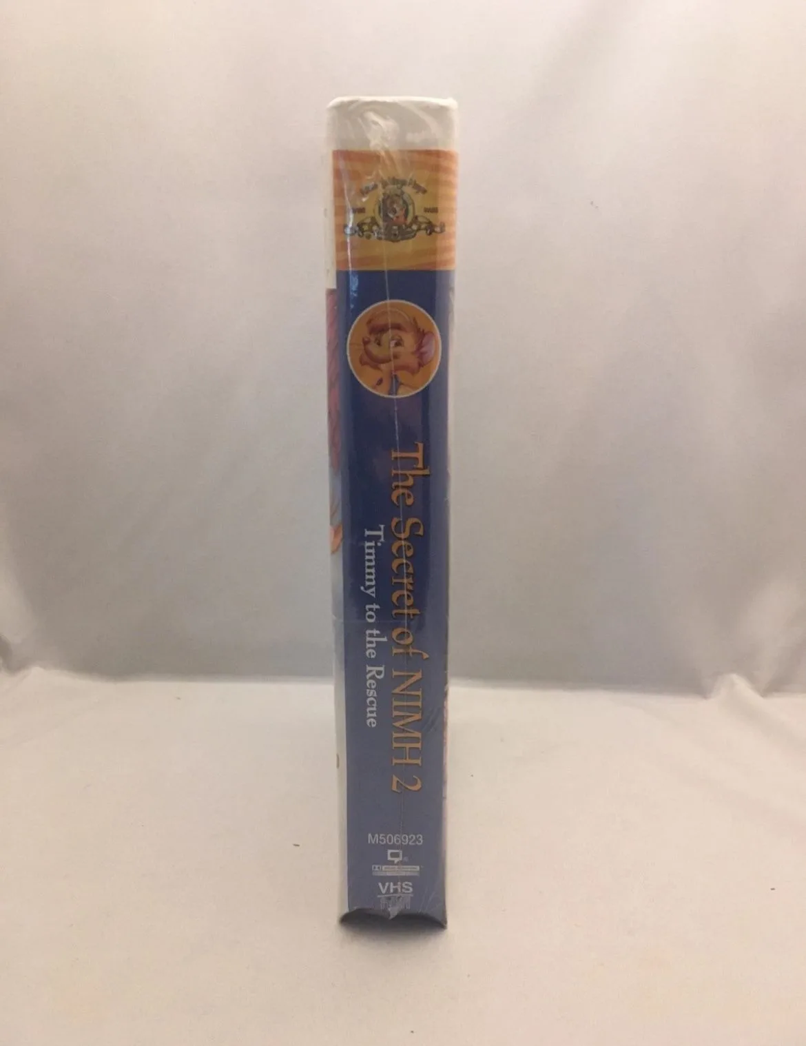 The Secret of NIMH & Sequel (VHS, 1994 & 1998) image indicator(9)