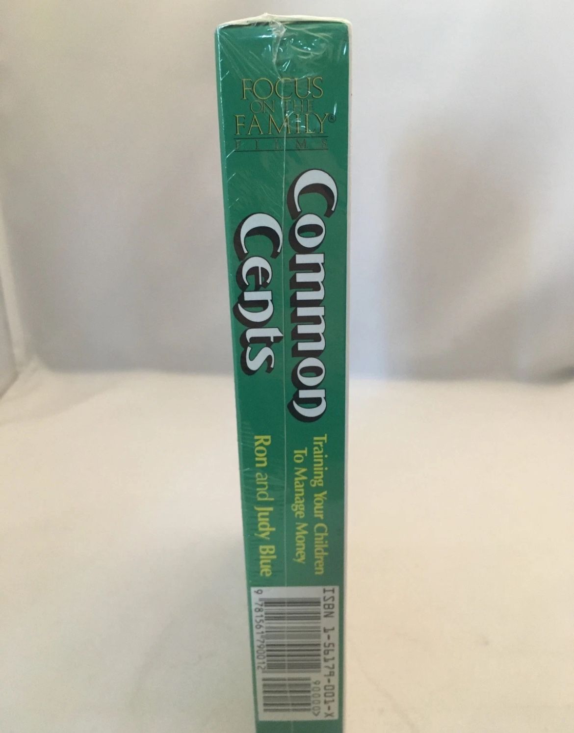 Focus on the Family Presents Common Cents VHS -SEALED- - photo 4