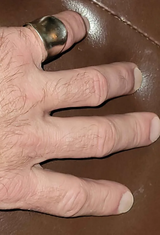 Solid Sterling Silver Ring - 16.3 Grams of .925 image indicator(5)