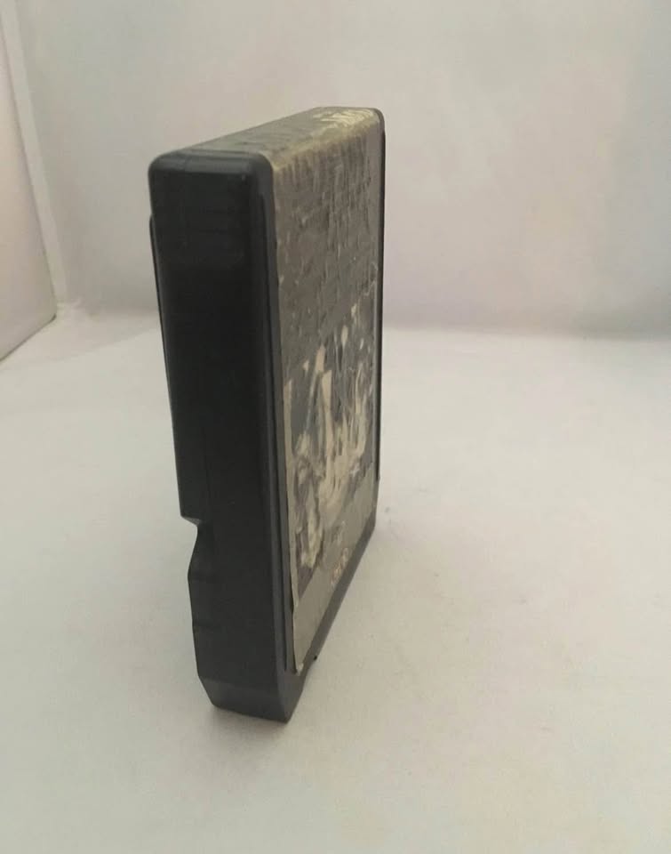 1980 Vintage Queen The Game 8 Track Tape Elektra 5T-8513 - photo 5