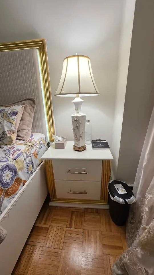 Used like New Bedroom Furniture Set_with Original Receipt image indicator(2)