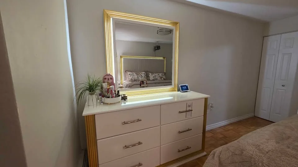 Used like New Bedroom Furniture Set_with Original Receipt image indicator(3)