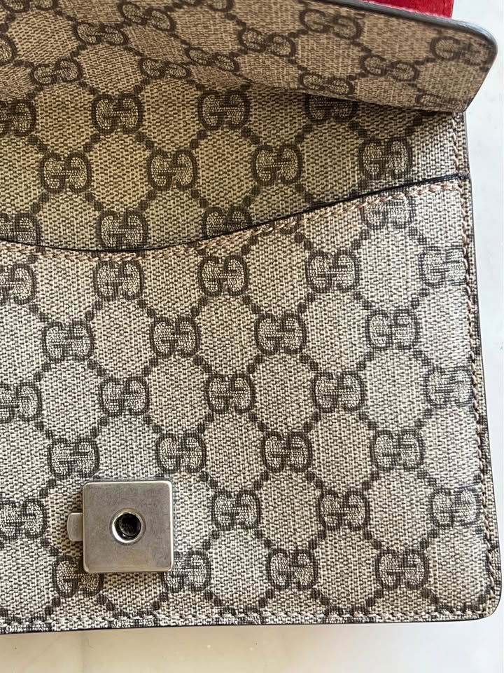 OBO Authentic Gucci Dionysus Shoulder Bag - photo 2