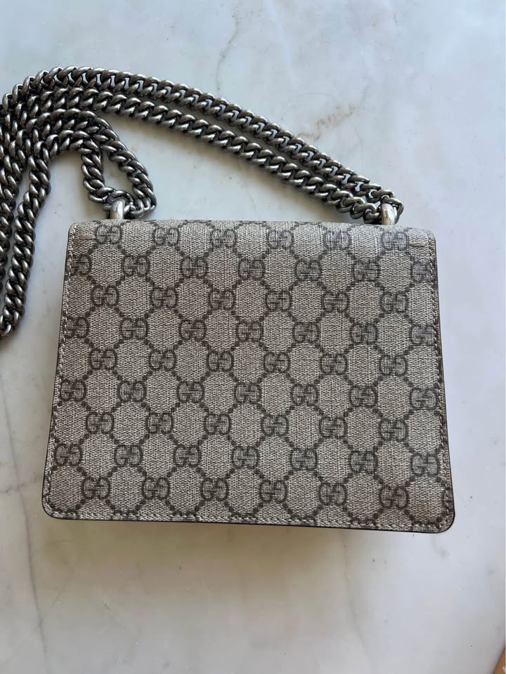 OBO Authentic Gucci Dionysus Shoulder Bag - photo 3