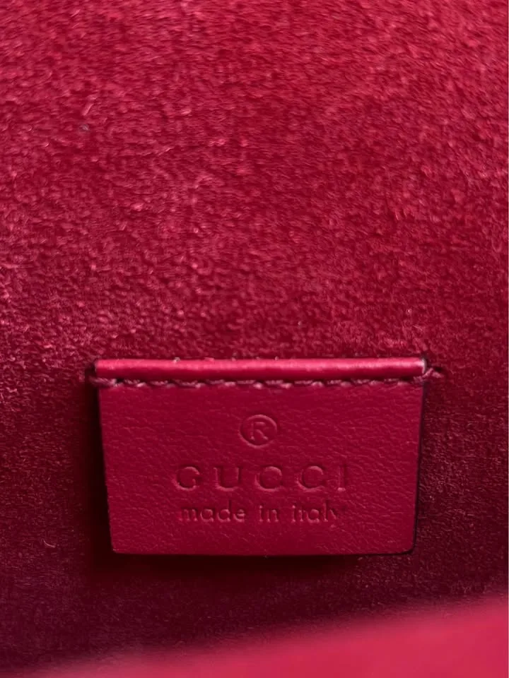 Authentic Gucci Dionysus Shoulder Bag image indicator(6)