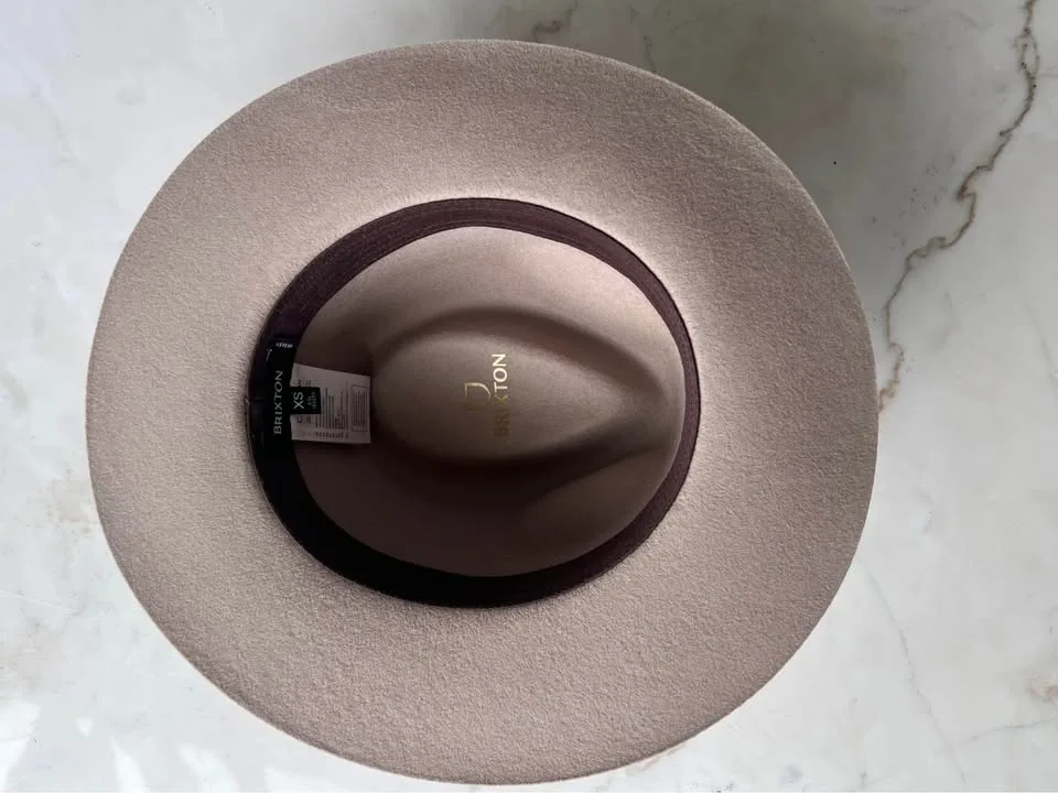 Brixton Fedora Hat image indicator(4)