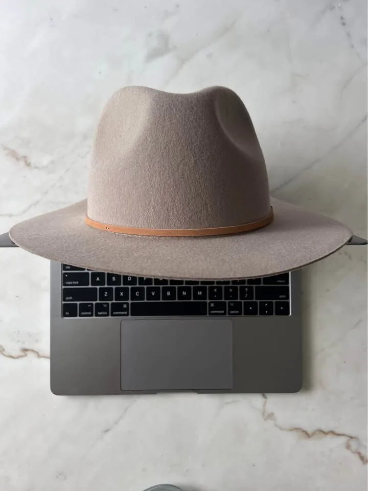 Brixton Fedora Hat image indicator(5)