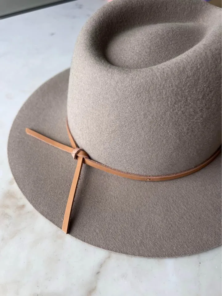 Brixton Fedora Hat image indicator(6)