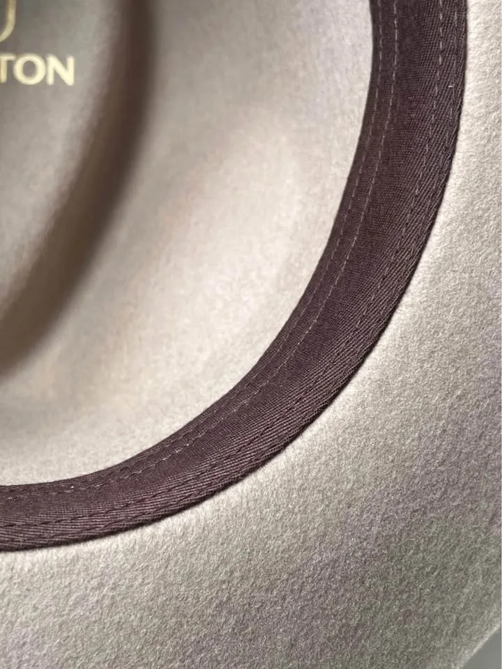 Brixton Fedora Hat image indicator(7)