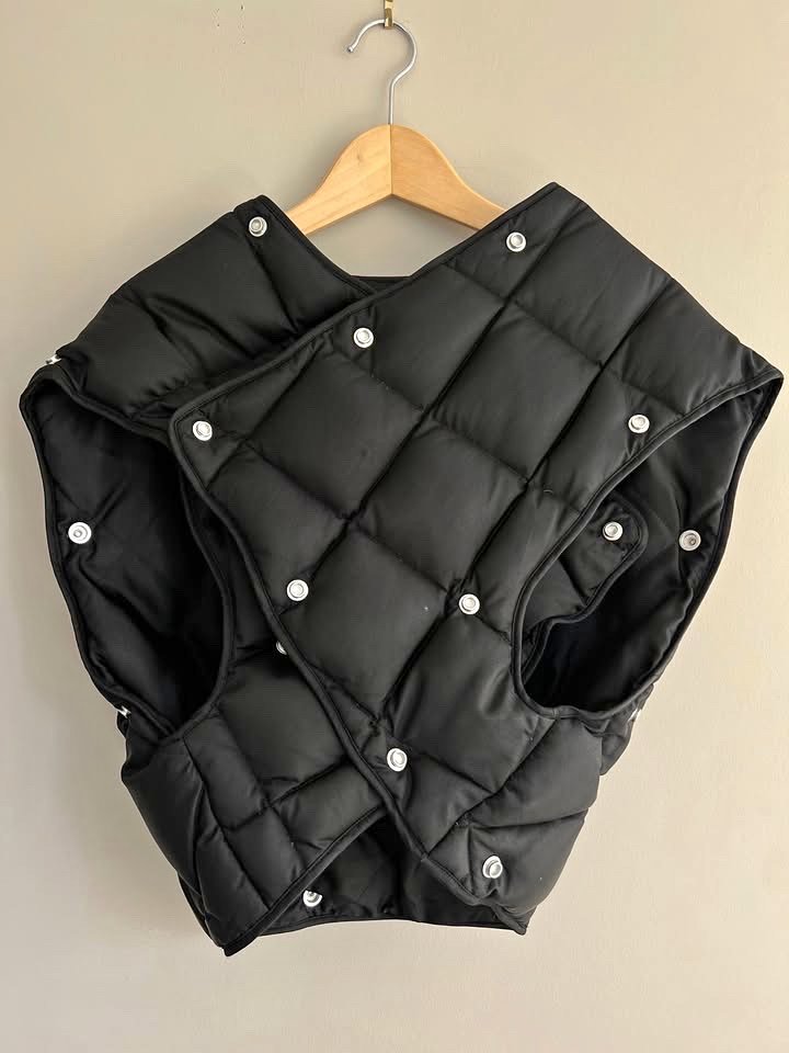 Acne Studios Cropped Vest