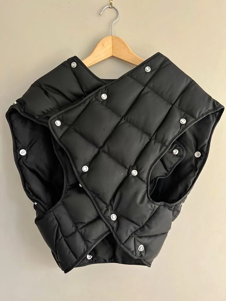 Acne Studios Cropped Vest thumbnail
