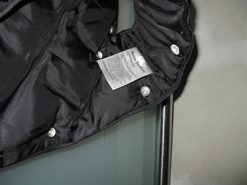 Acne Studios Cropped Vest - photo 4