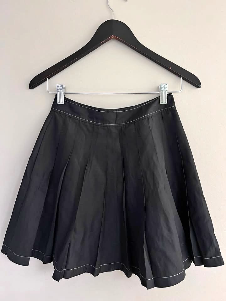 Stussy flare skirt