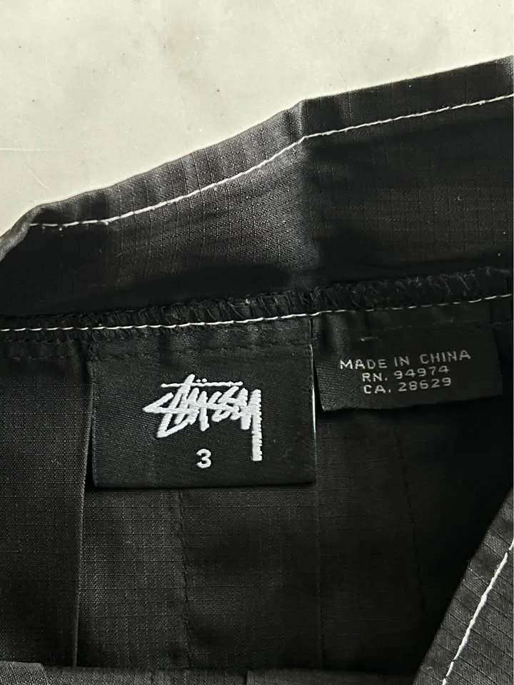 Stussy flare skirt image indicator(4)