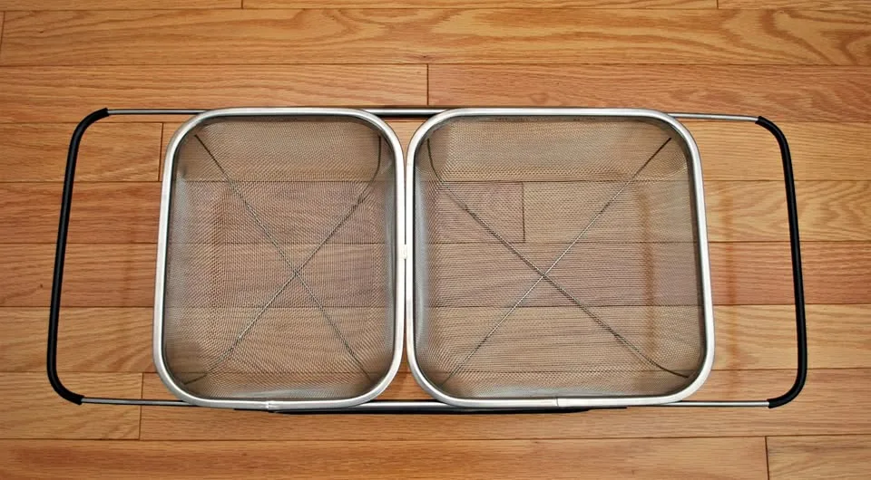 Double Sink Strainer -NEW thumbnail