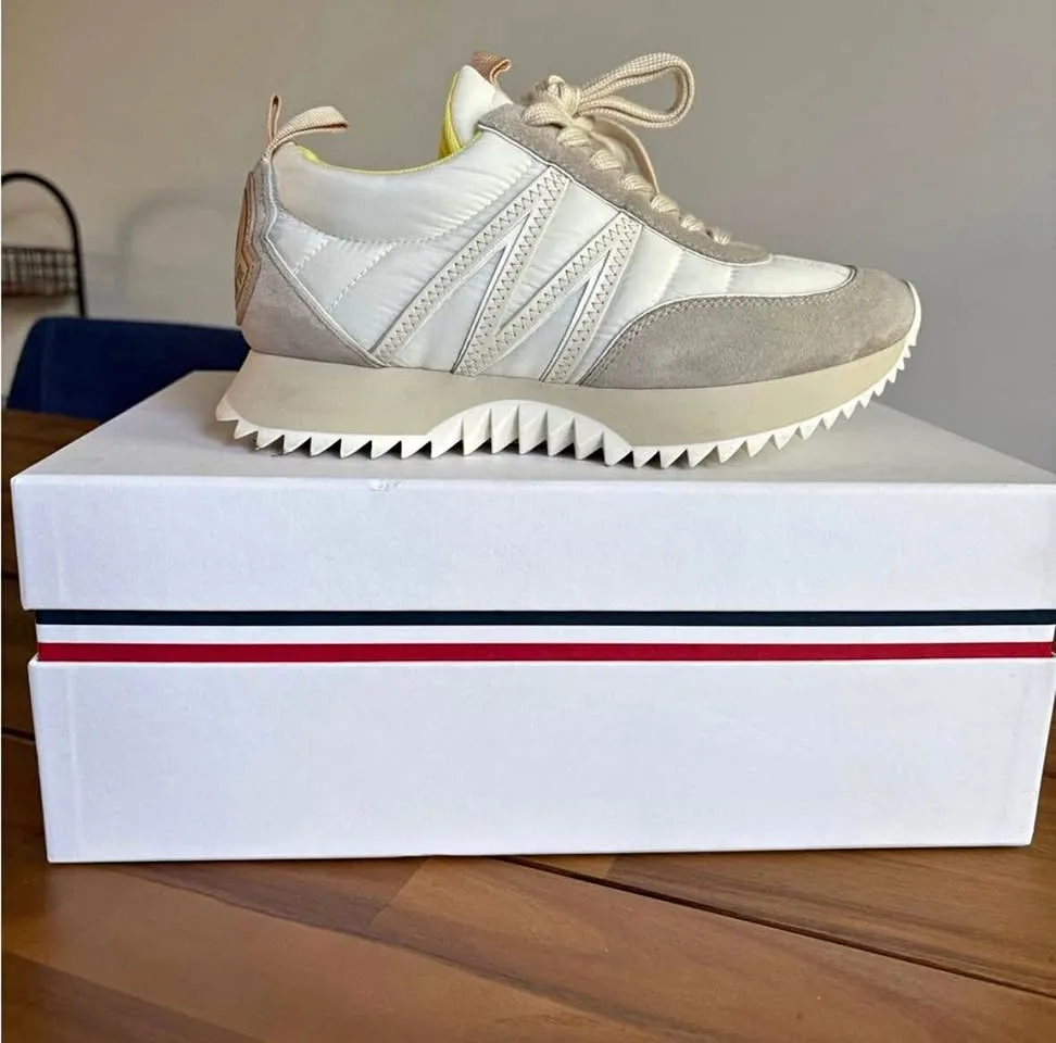 Moncler sneakers