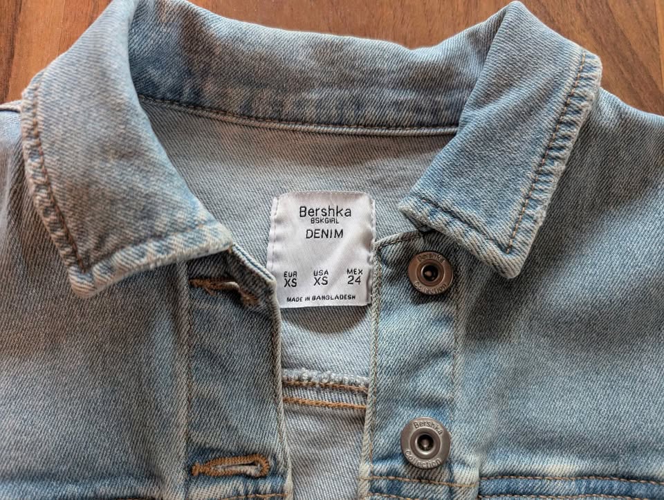 Bershka denim jacket - photo 2