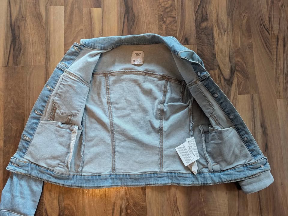 Bershka denim jacket - photo 3
