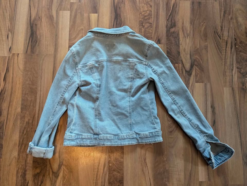 Bershka denim jacket - photo 4