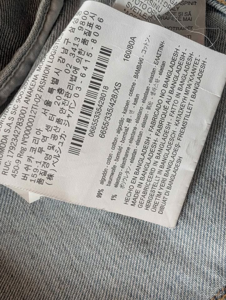 Bershka denim jacket - photo 5