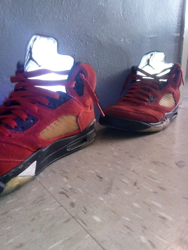 Jordan 5's image indicator(2)