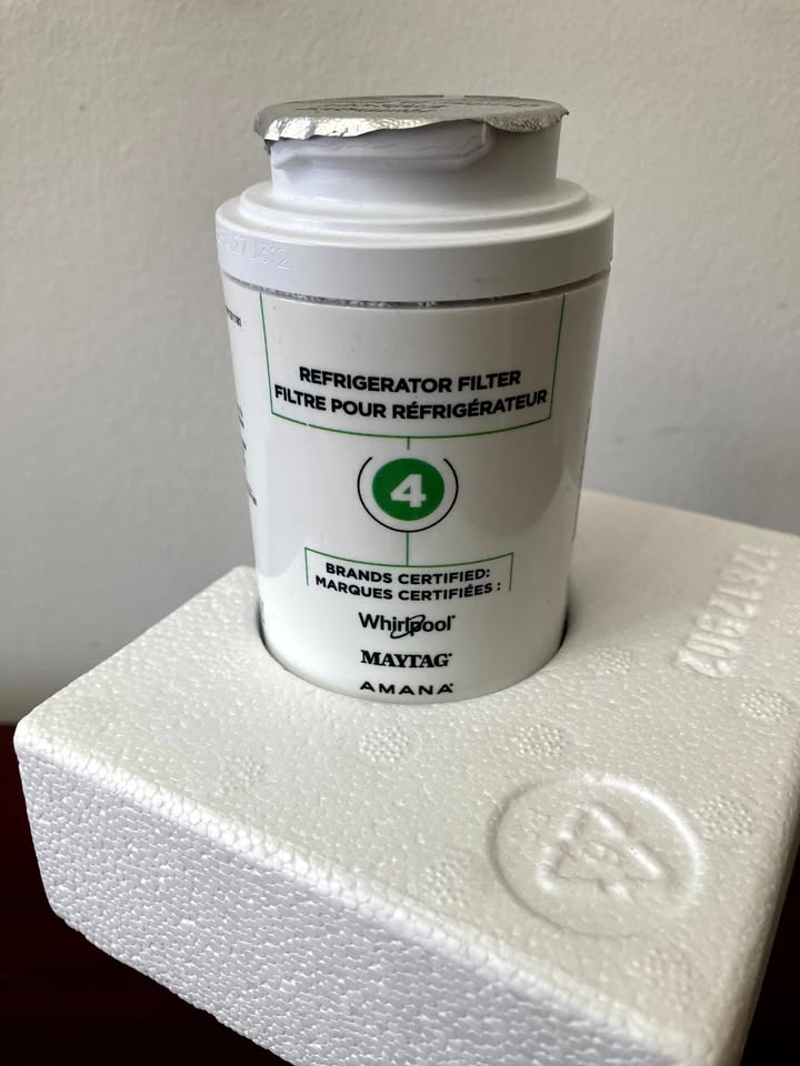 Whirlpool, Maytag, Amana etc. Refrigerator Water Filter 4 - photo 5