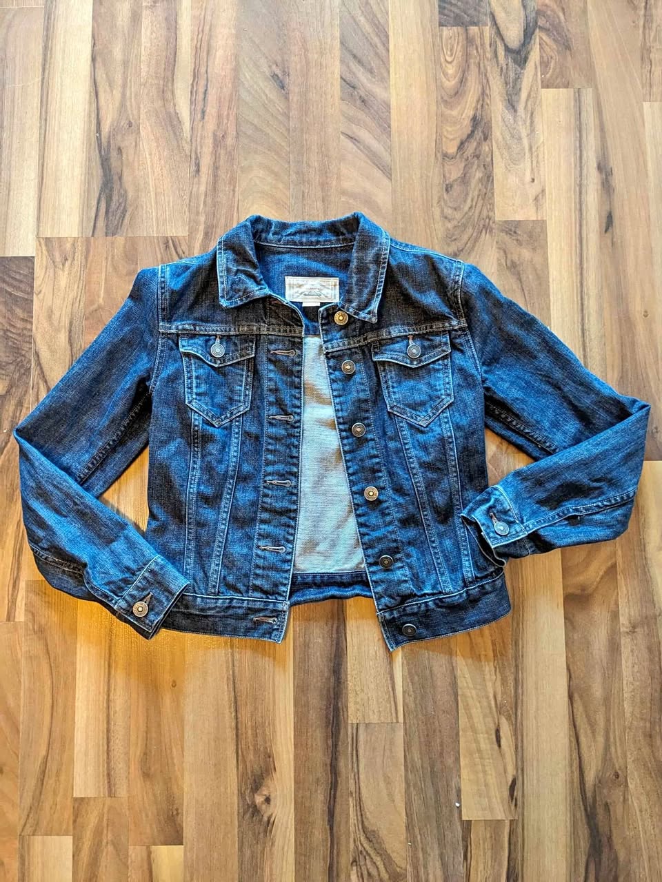 All Saints denim jacket