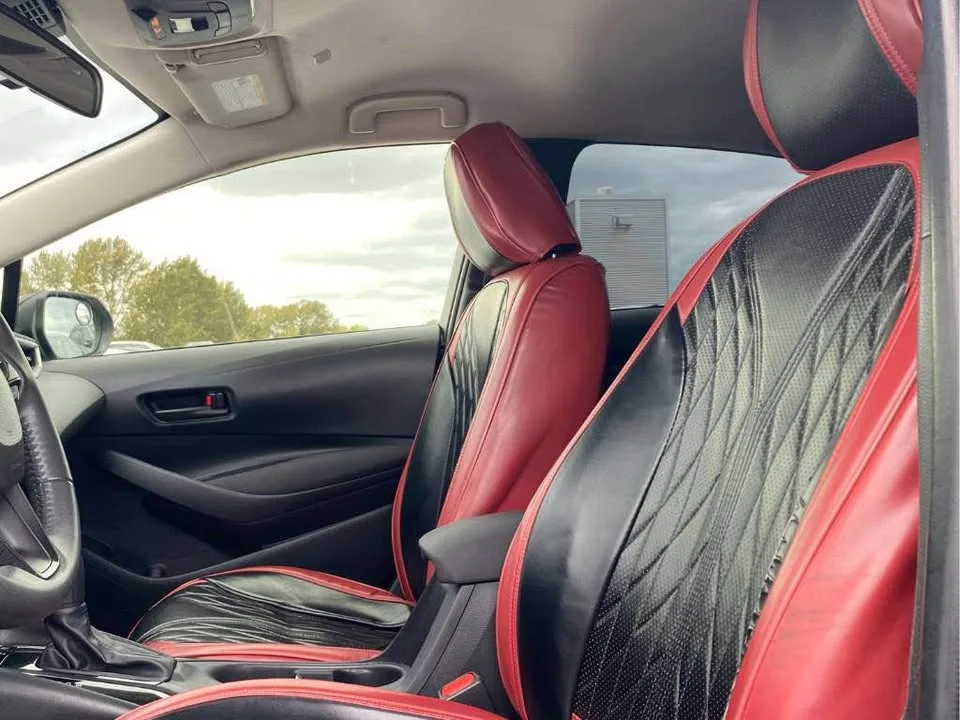 2023 Toyota corolla hybrid le awd image indicator(10)