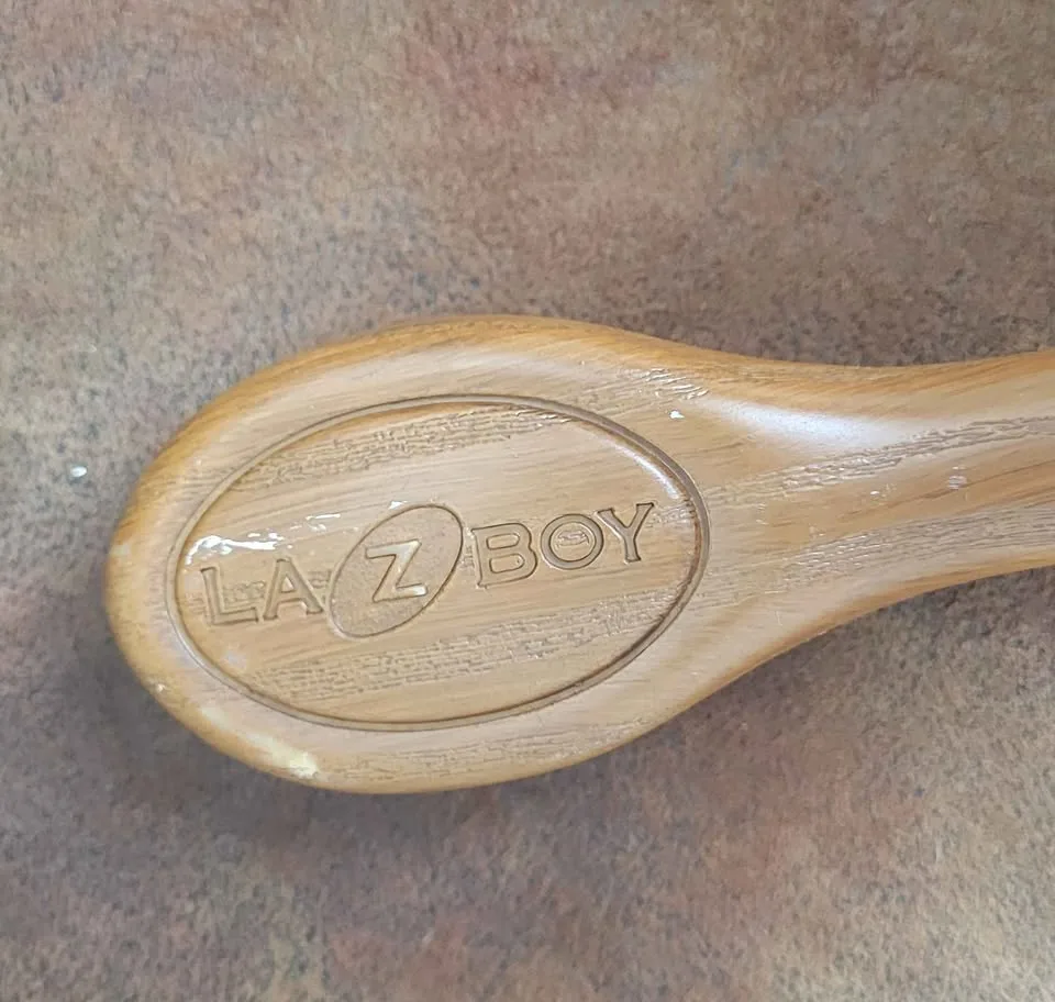 LaZBoy Microsuede Recliner Sofa & Rocker Recliner image indicator(4)