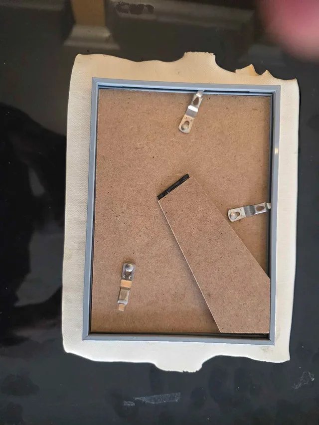 Hand crafted ceramic frame image indicator(5)