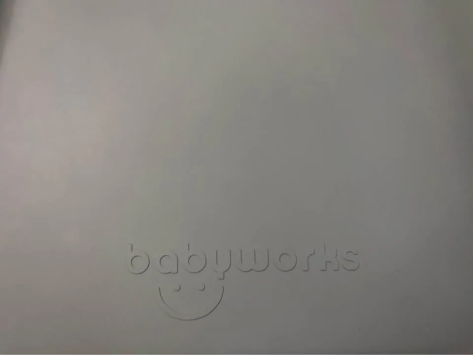 ***BRAND NEW*** BABYWORKS FOAM CHANGE PAD image indicator(2)