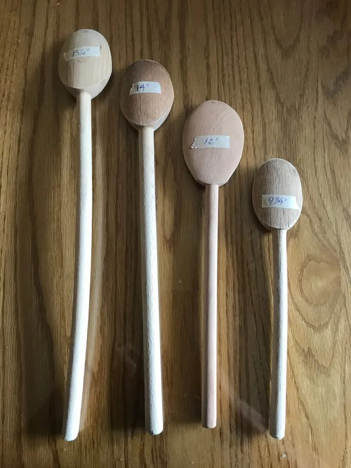 Wood Spoons - $5.00 for ALL image indicator(2)