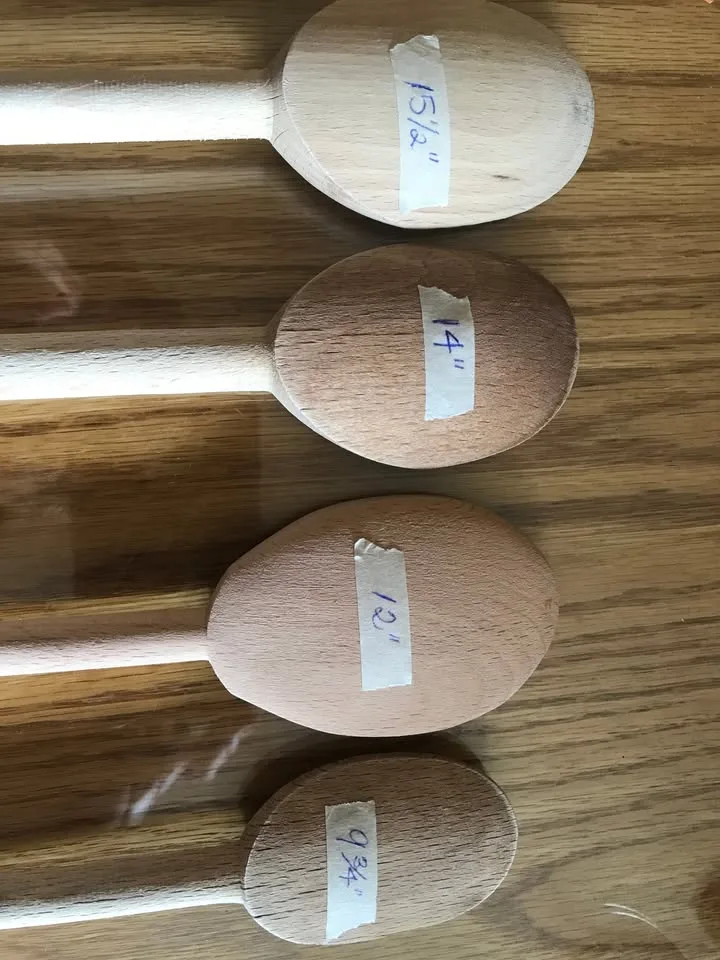 Wood Spoons - $5.00 for ALL image indicator(3)